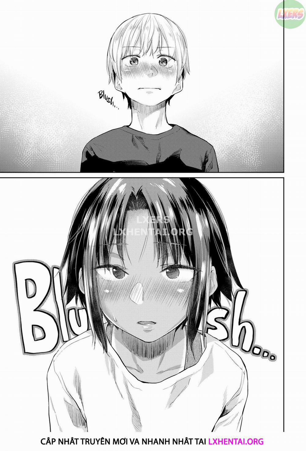 DOLLS - Pure physical relationship 5 trang 11