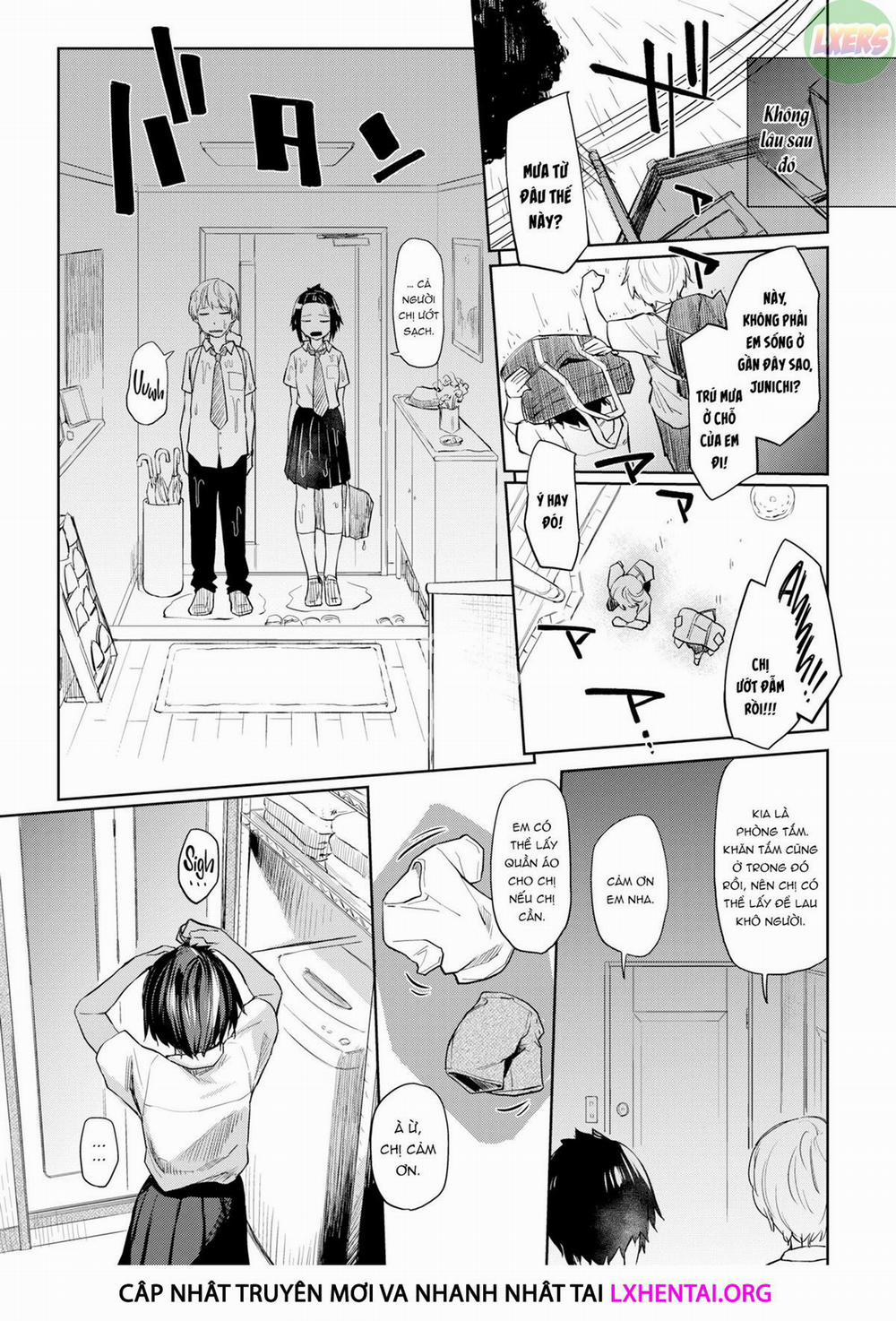 DOLLS - Pure physical relationship 5 trang 7