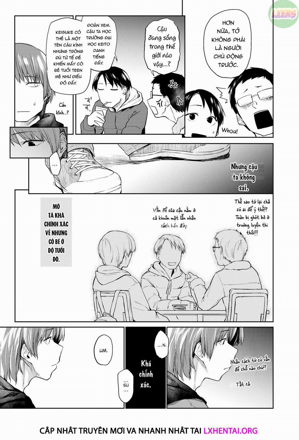 DOLLS - Pure physical relationship 6 trang 5