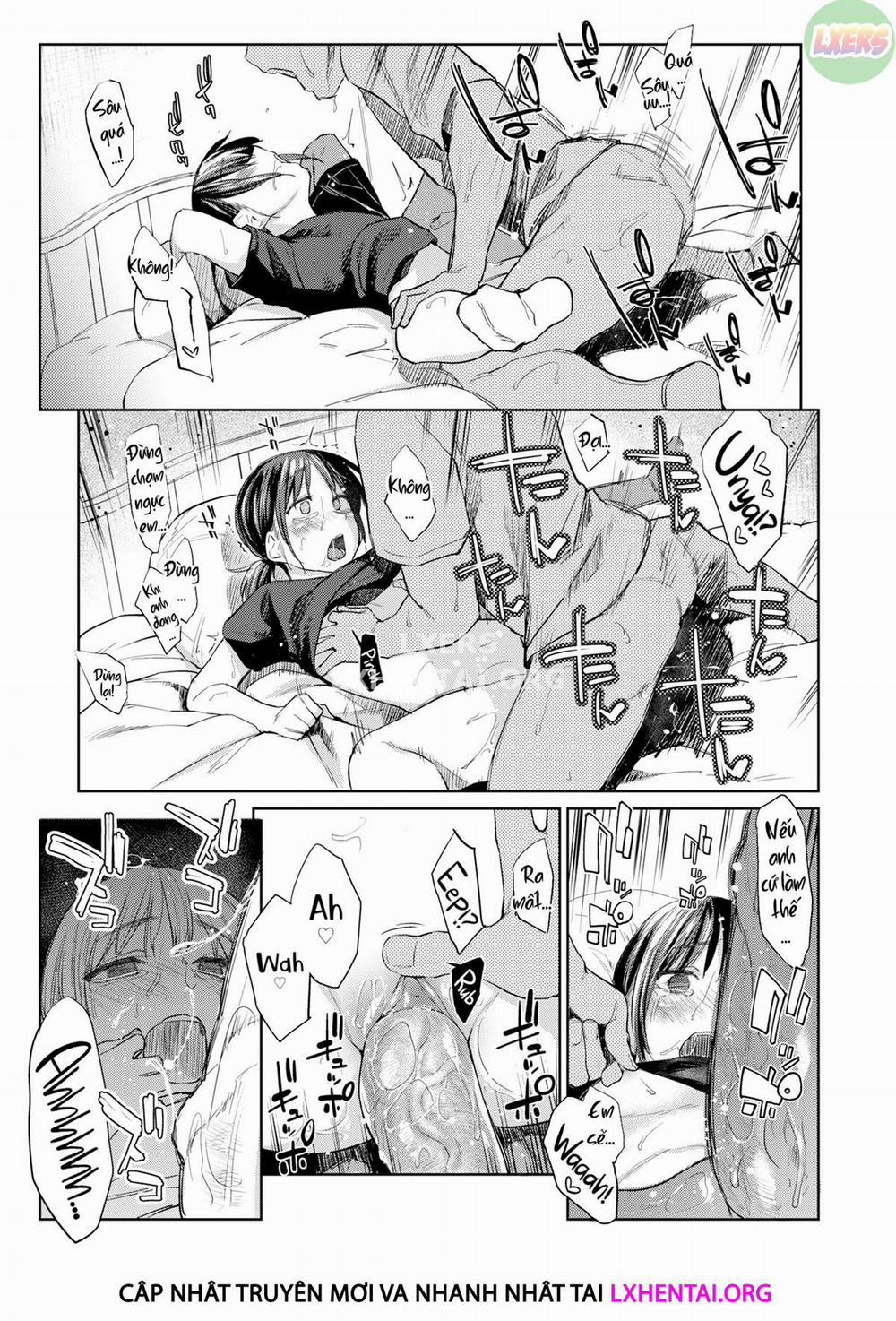 DOLLS - Pure physical relationship 7 END trang 22