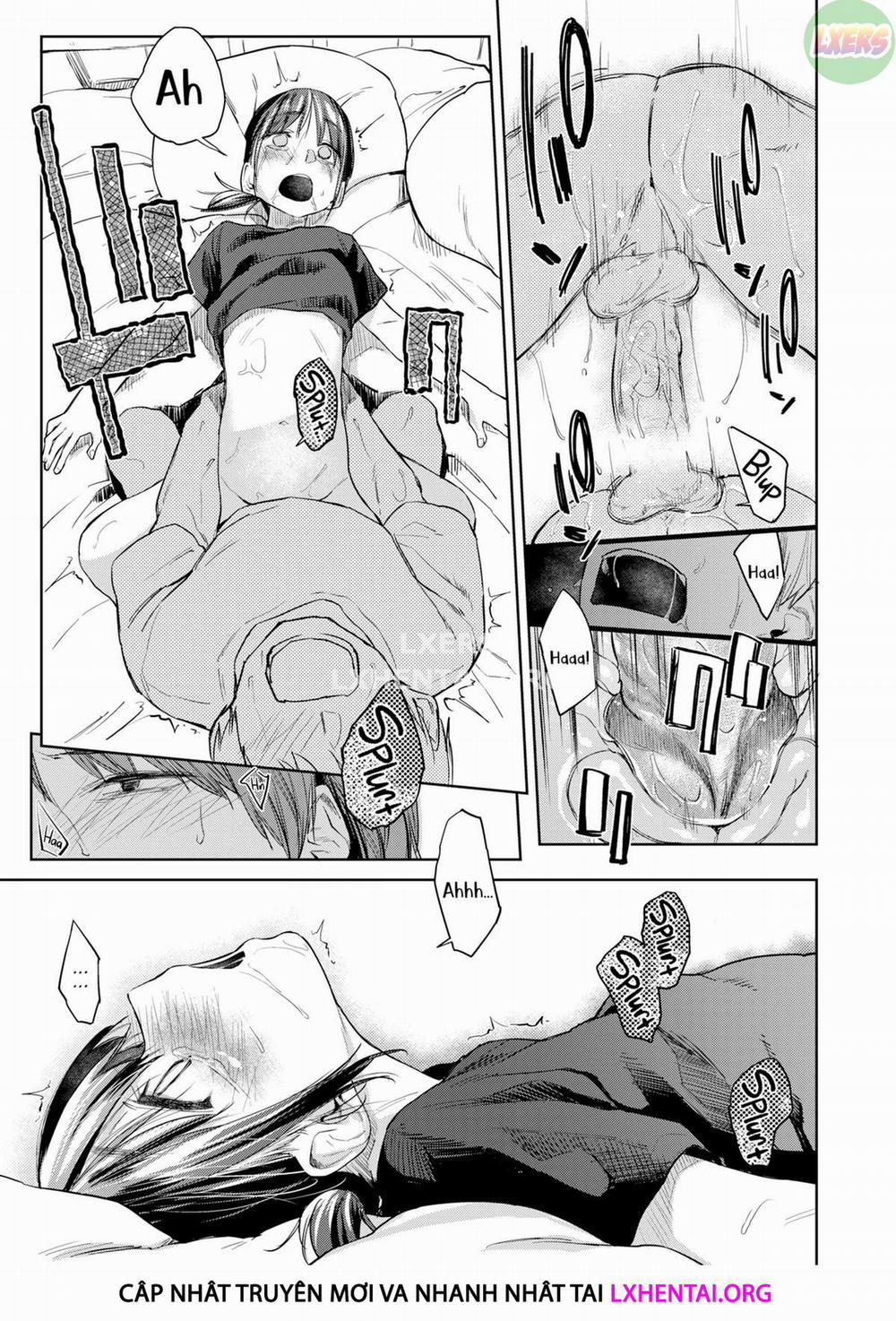 DOLLS - Pure physical relationship 7 END trang 24