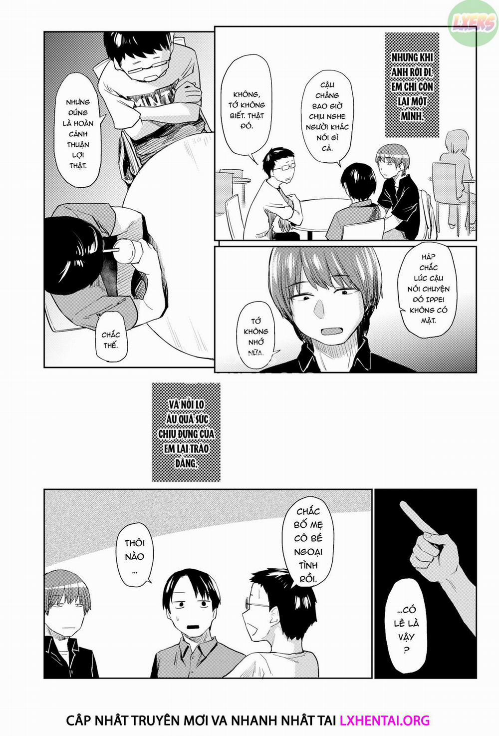 DOLLS - Pure physical relationship 7 END trang 33