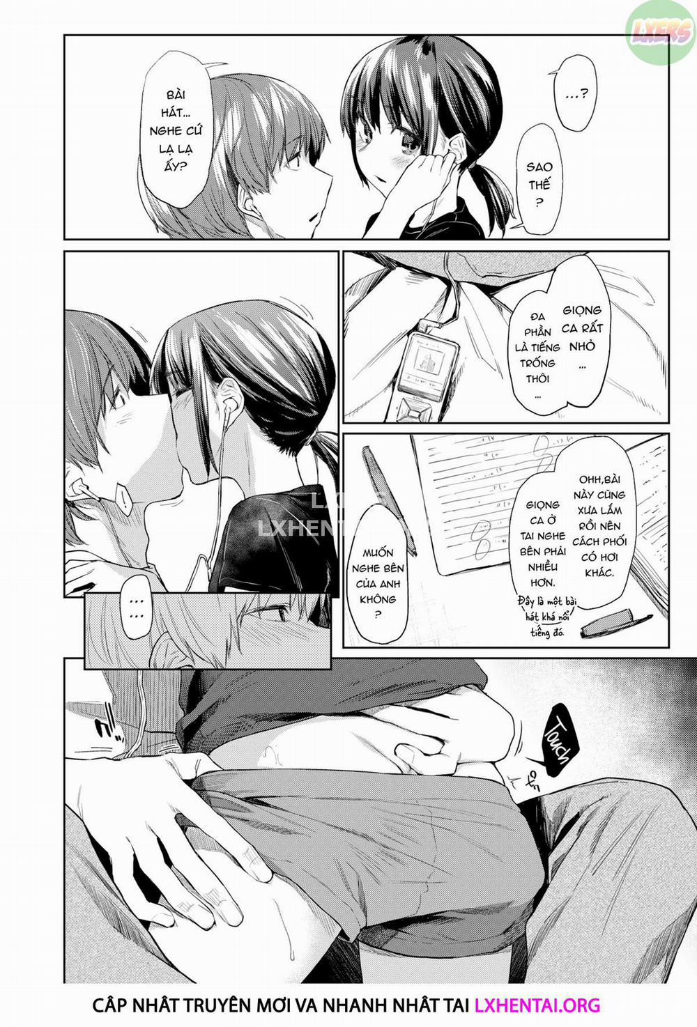 DOLLS - Pure physical relationship 7 END trang 3