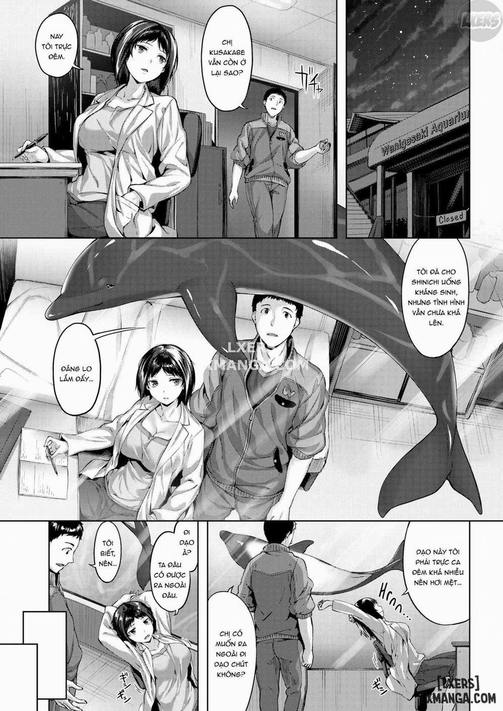 Dolphin Crush Oneshot trang 5