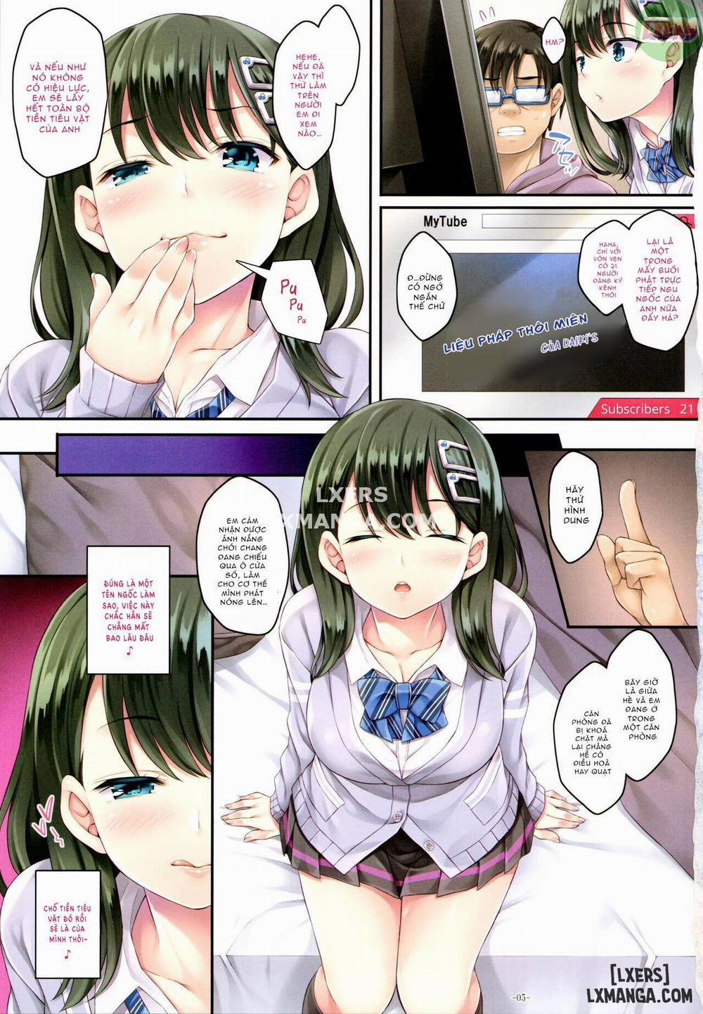 Domestic Hypnosis 1 trang 6