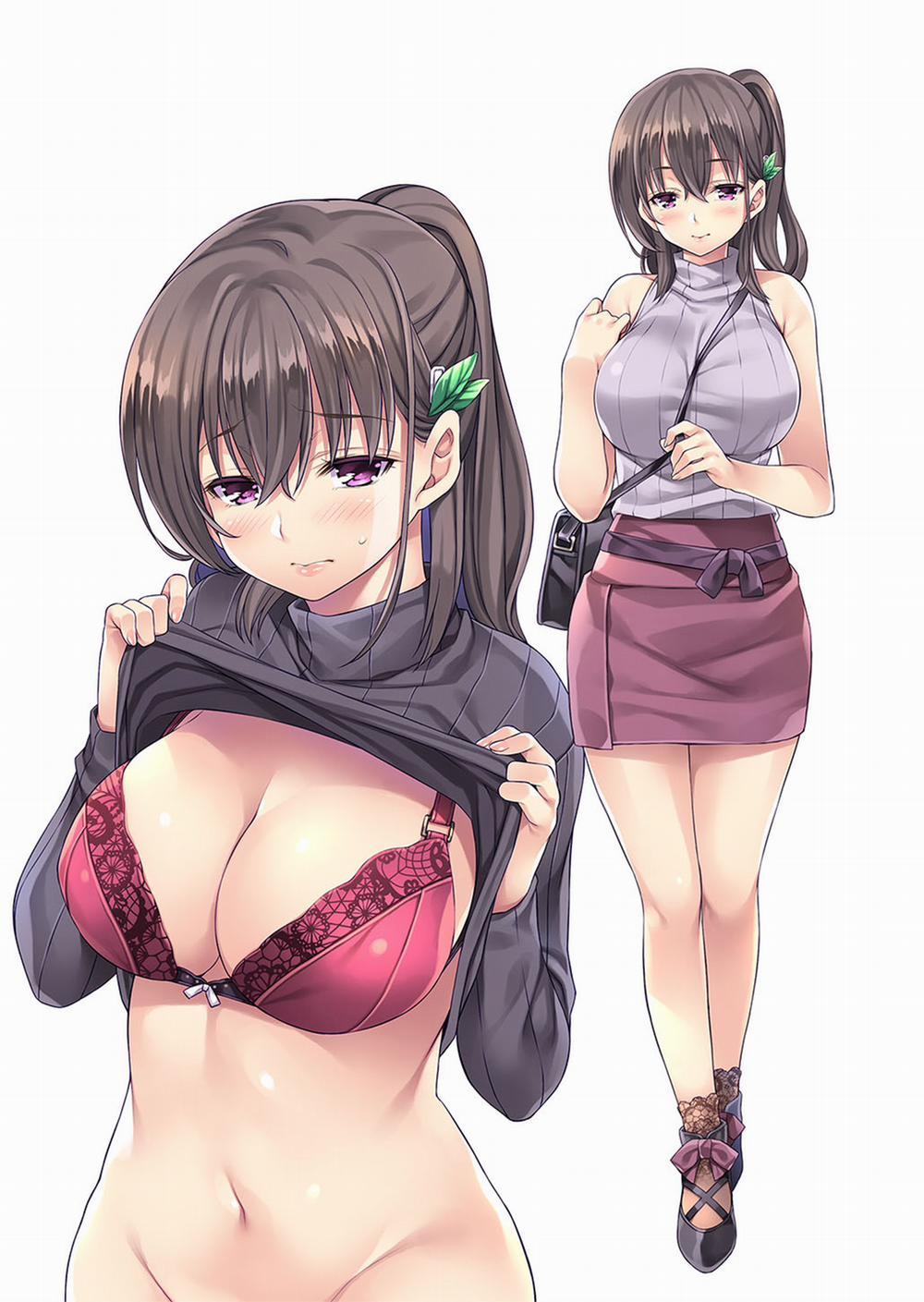 Domestic Hypnosis 2 0 Artist CG trang 50