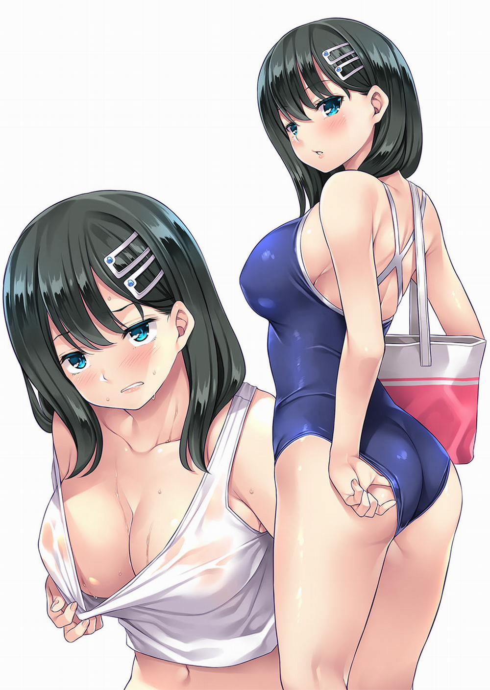 Domestic Hypnosis 3 - Artist CG | END trang 47