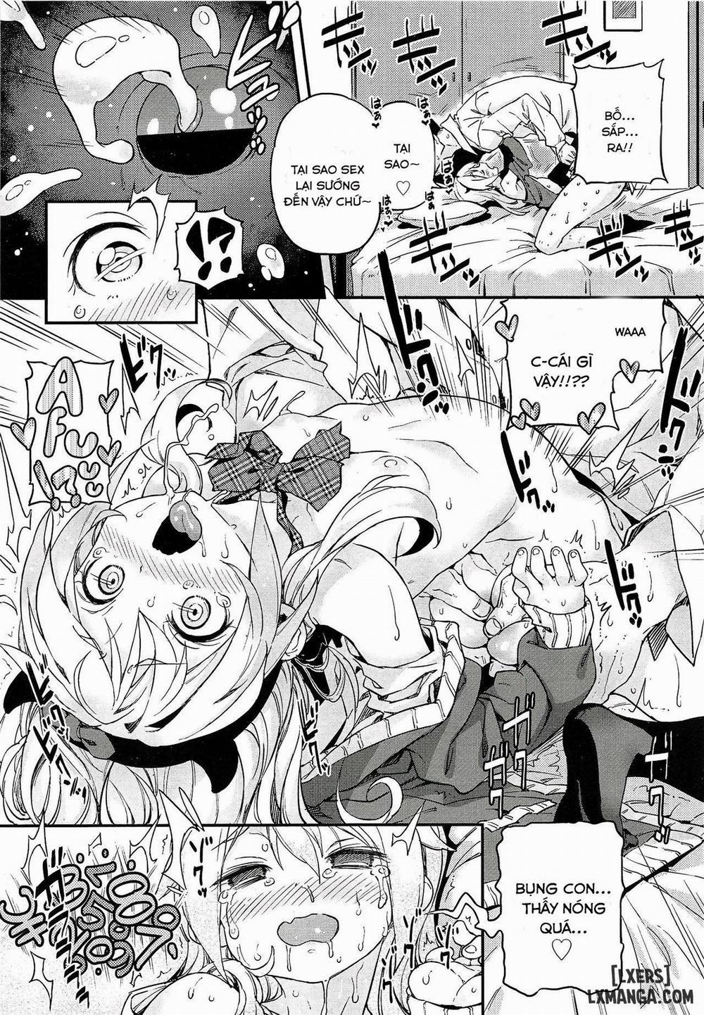 Domestic Relationship Oneshot trang 16