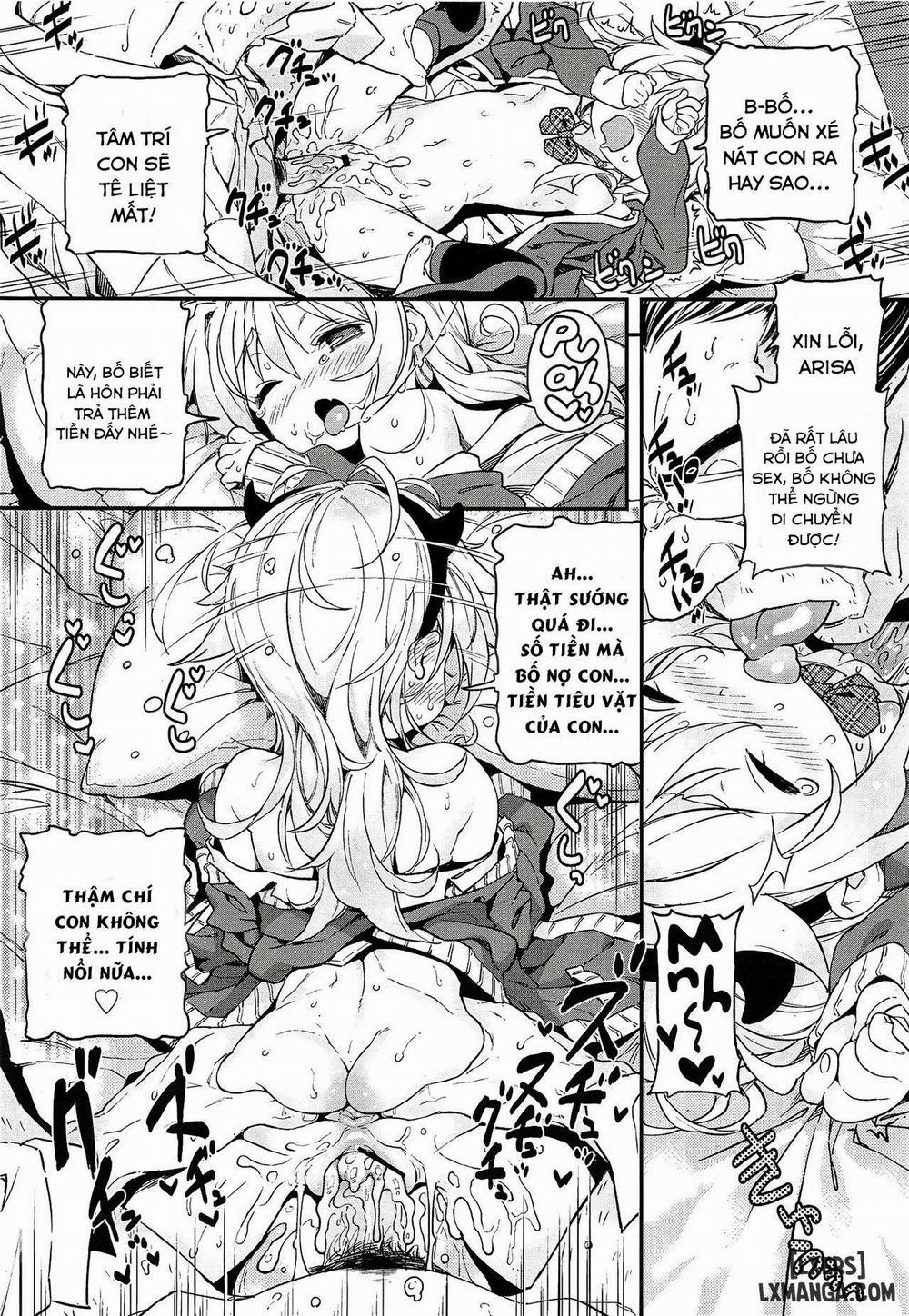 Domestic Relationship Oneshot trang 17