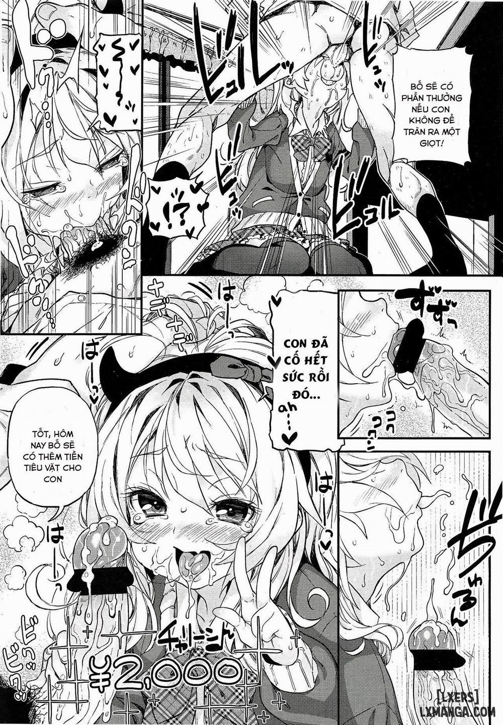 Domestic Relationship Oneshot trang 8