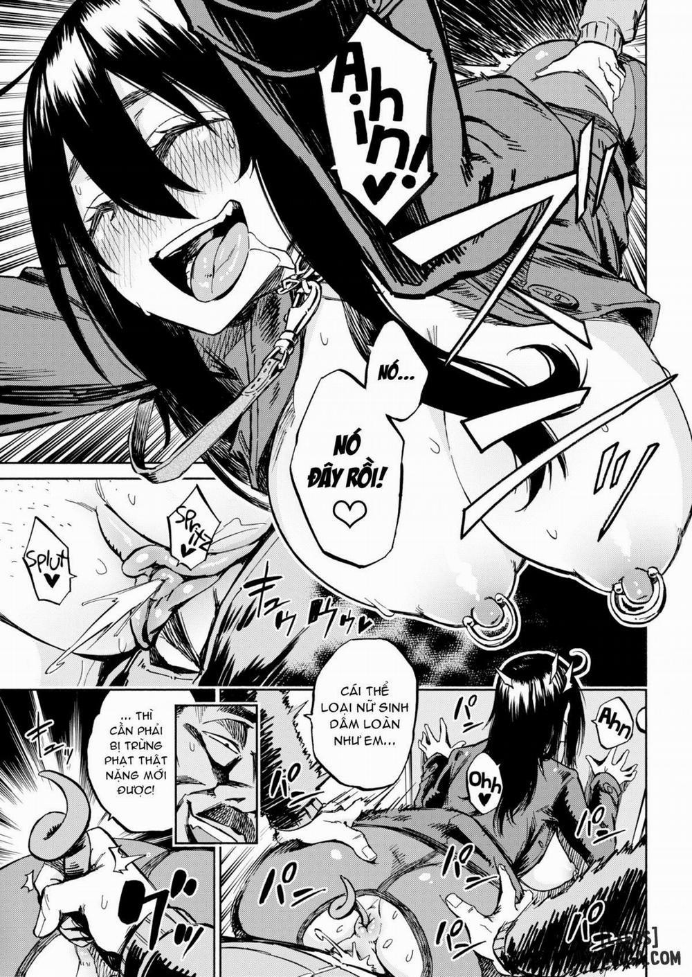 Dominate Decadence Oneshot trang 10