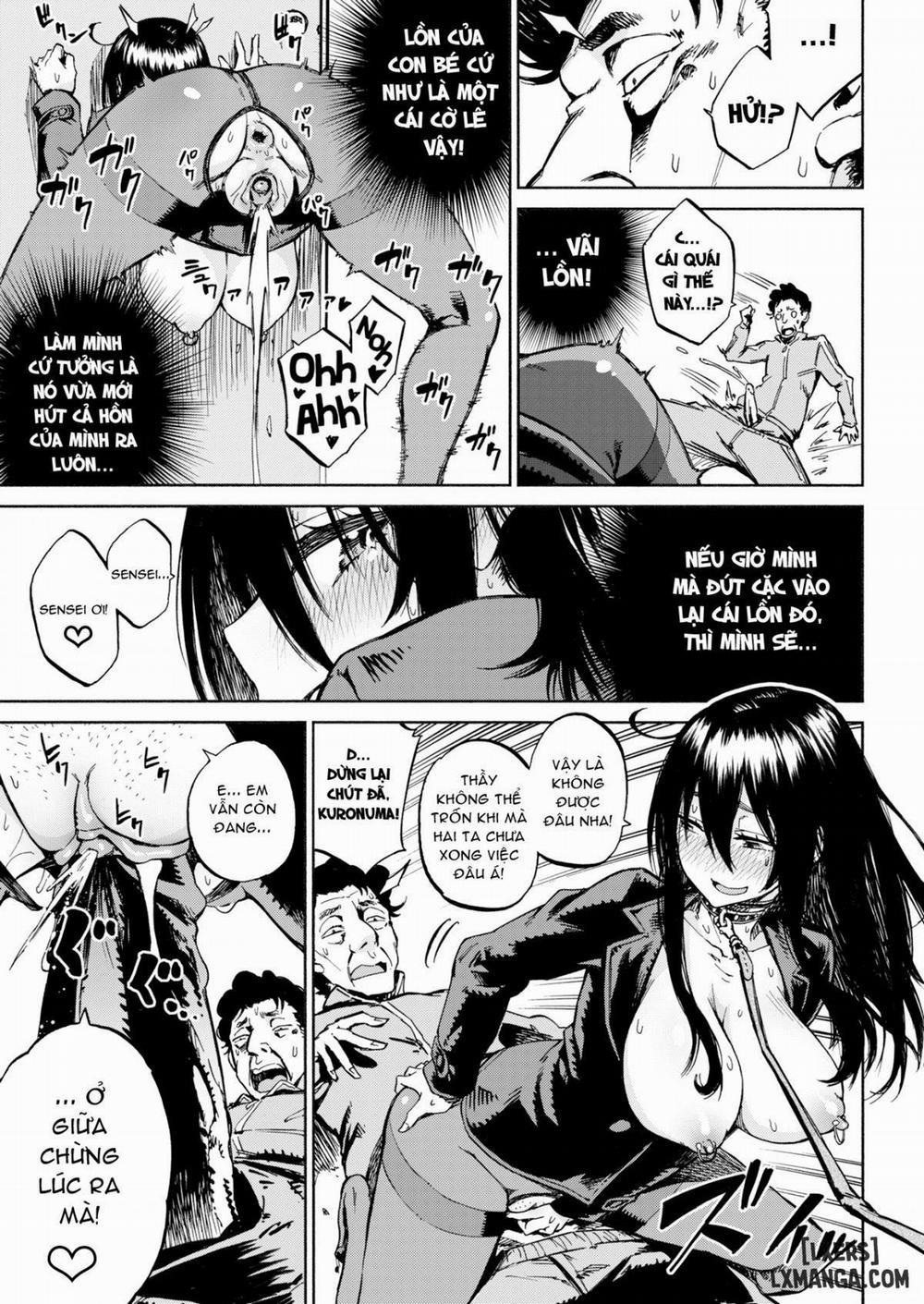 Dominate Decadence Oneshot trang 12