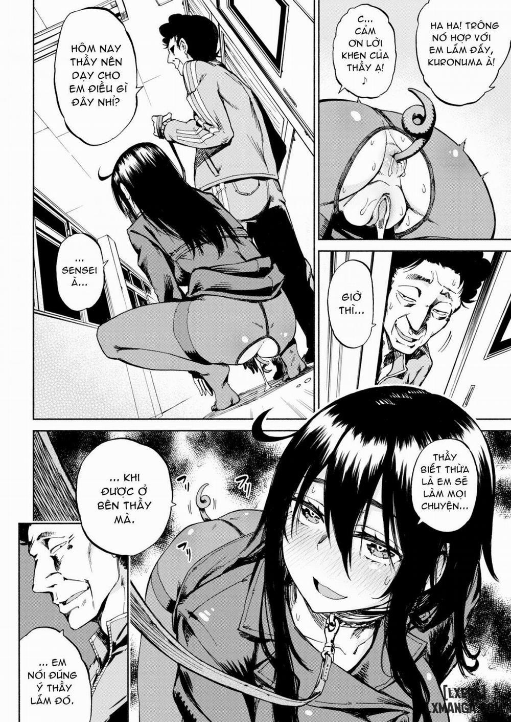 Dominate Decadence Oneshot trang 3