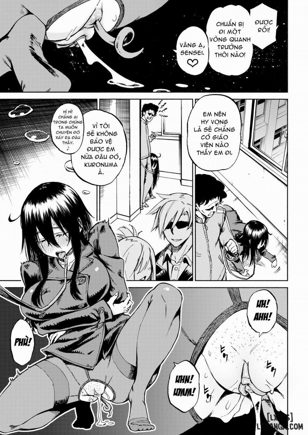 Dominate Decadence Oneshot trang 4