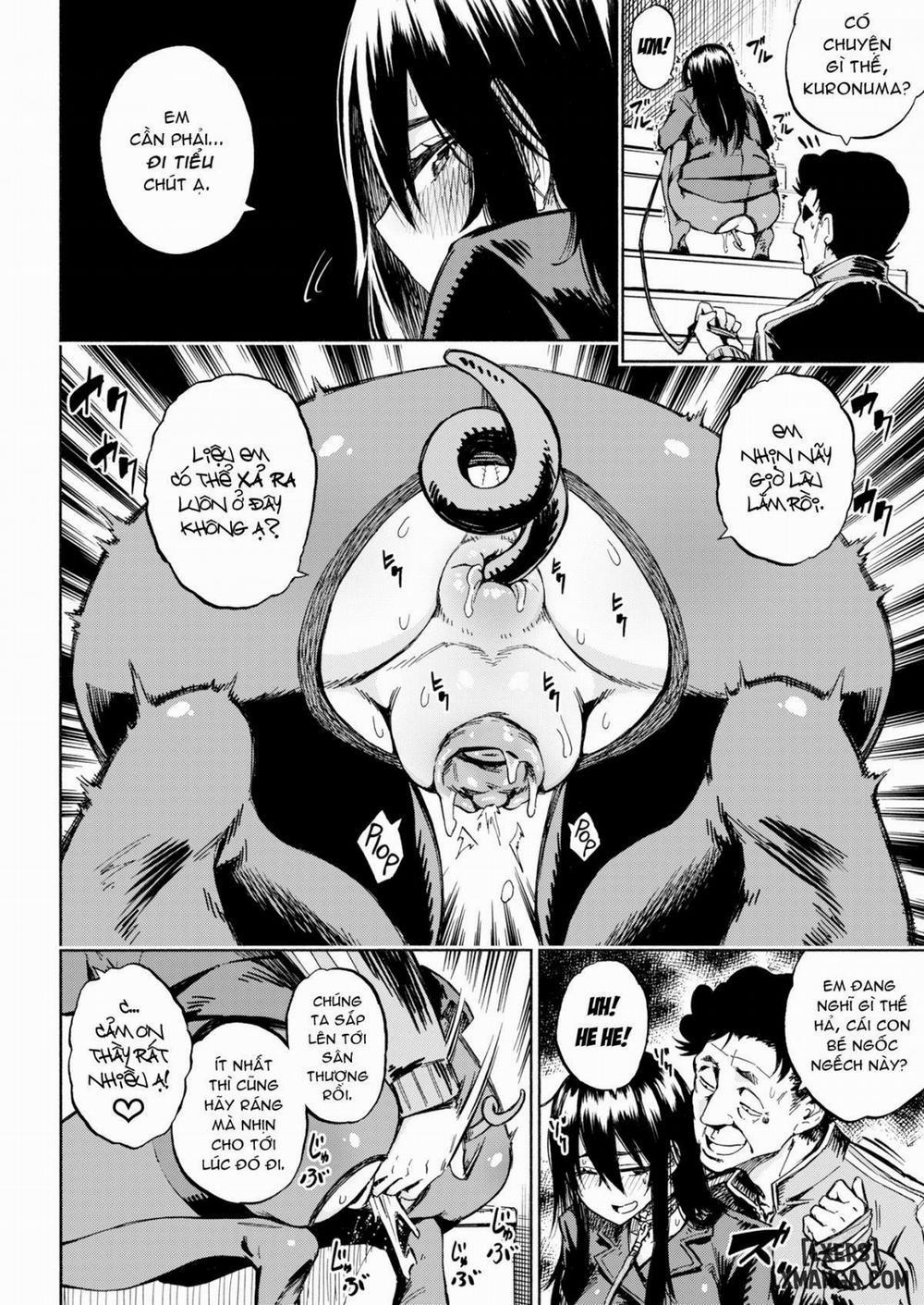 Dominate Decadence Oneshot trang 5