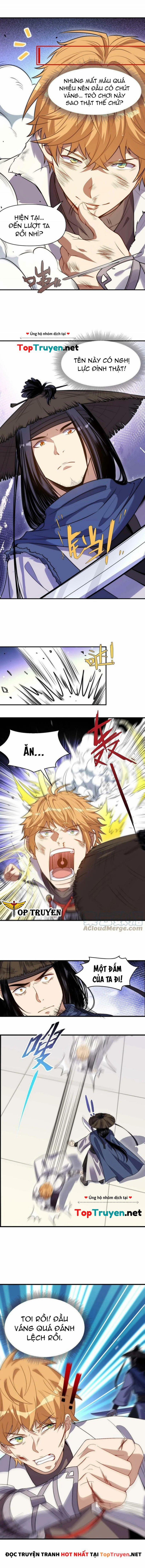 Đòn Đánh Của Ta Có Thể Mang Thêm Hiệu Ứng Tấn Công ? ! 11 trang 2