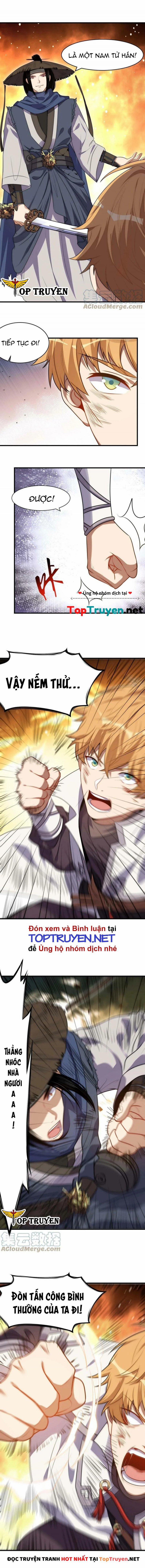 Đòn Đánh Của Ta Có Thể Mang Thêm Hiệu Ứng Tấn Công ? ! 11 trang 4