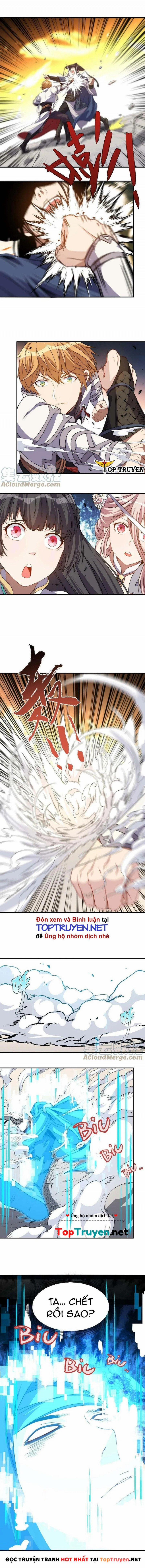 Đòn Đánh Của Ta Có Thể Mang Thêm Hiệu Ứng Tấn Công ? ! 11 trang 5