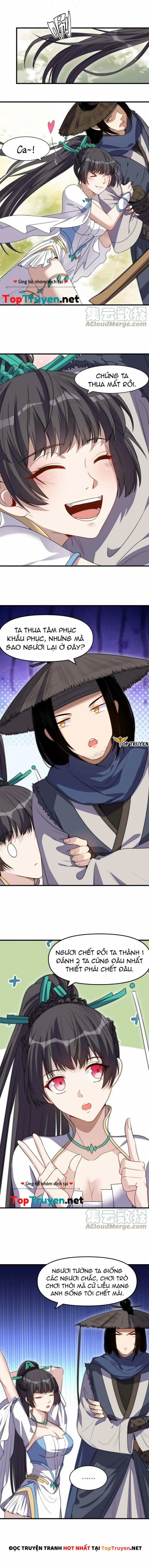 Đòn Đánh Của Ta Có Thể Mang Thêm Hiệu Ứng Tấn Công ? ! 11 trang 7