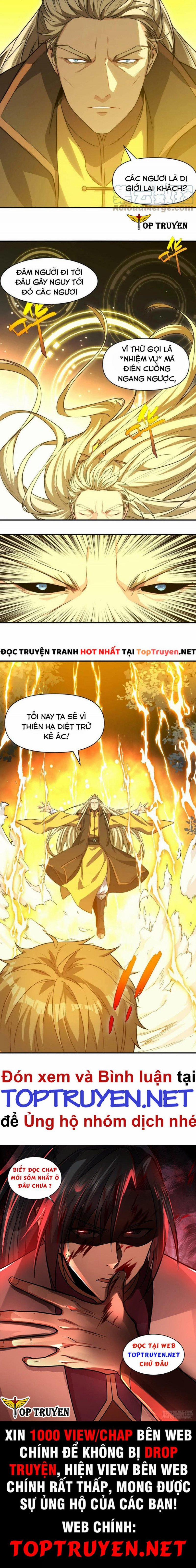 Đòn Đánh Của Ta Có Thể Mang Thêm Hiệu Ứng Tấn Công ? ! 13 trang 4