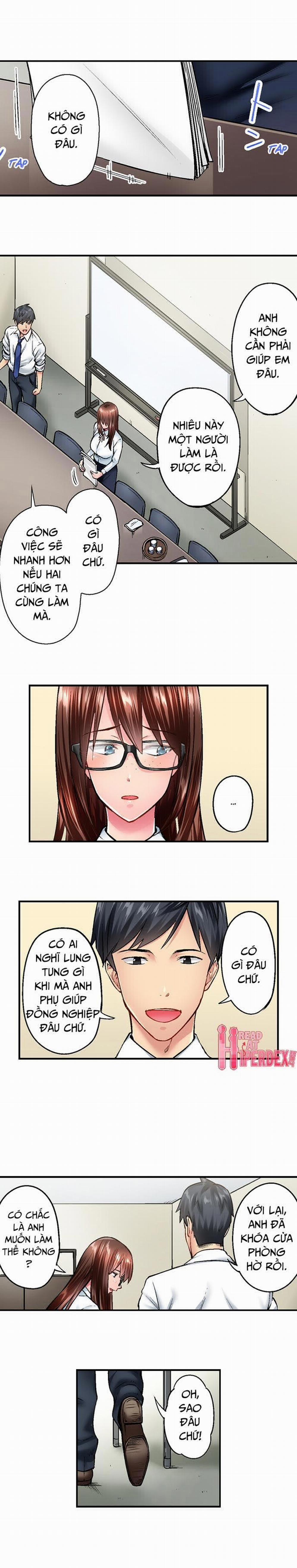 Đơn Giản Nhưng Gợi Cảm 16 trang 5