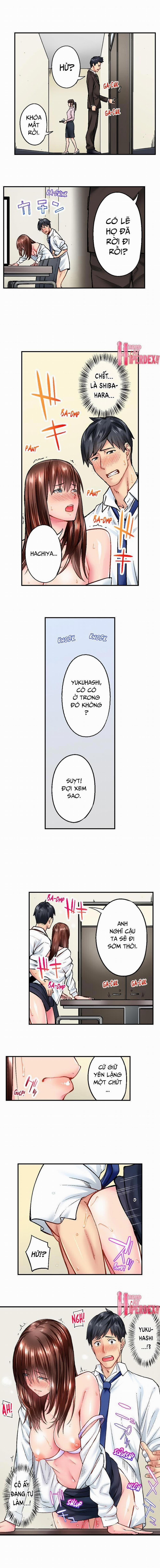 Đơn Giản Nhưng Gợi Cảm 18 trang 4