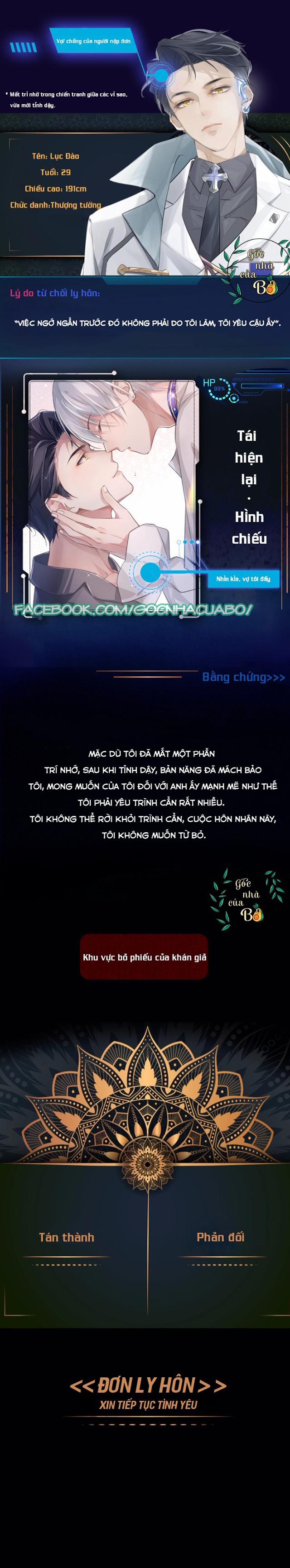 Đơn Ly Hôn 1 trang 2