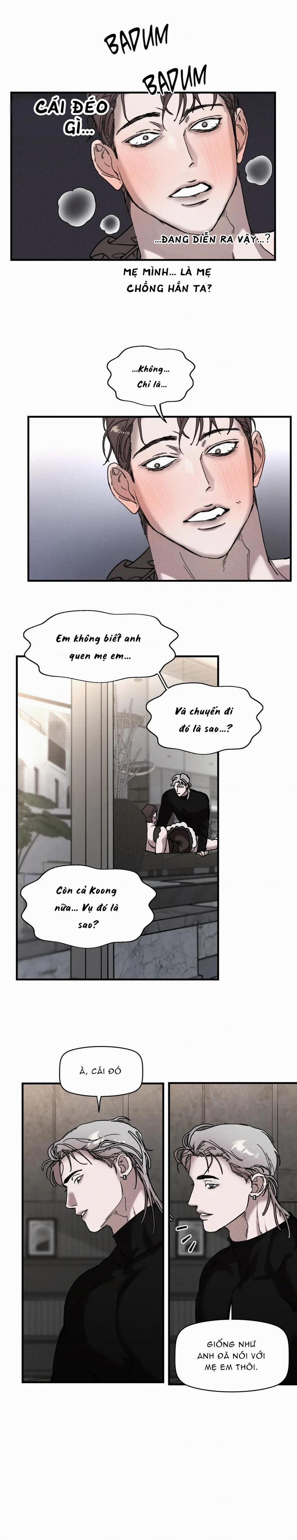 Đơn Phương 13 Ngoại truyện 1 trang 10