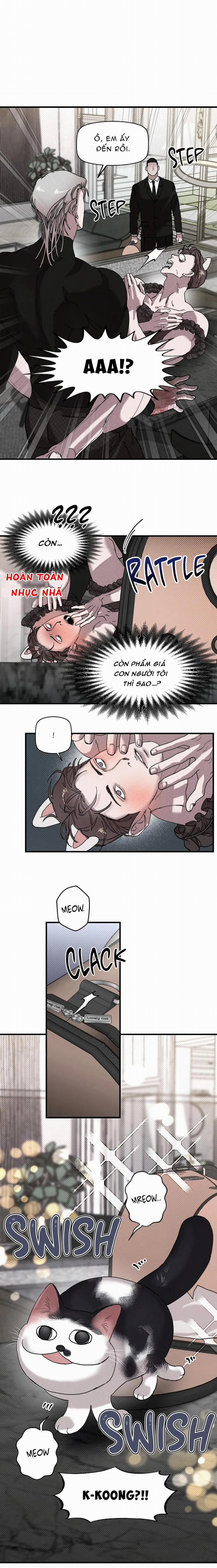 Đơn Phương 13 Ngoại truyện 1 trang 11