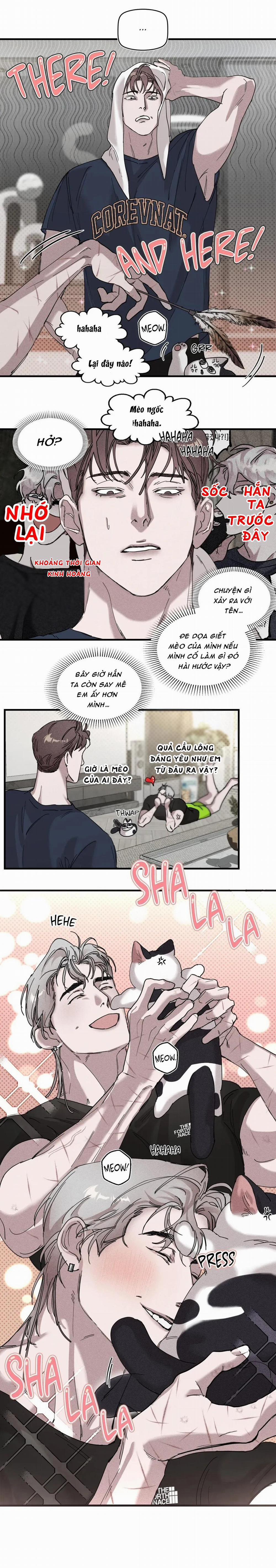 Đơn Phương 13 Ngoại truyện 1 trang 14