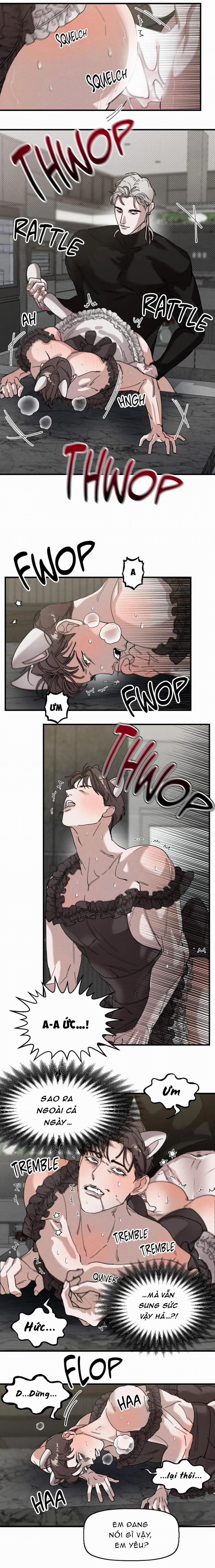 Đơn Phương 13 Ngoại truyện 1 trang 5