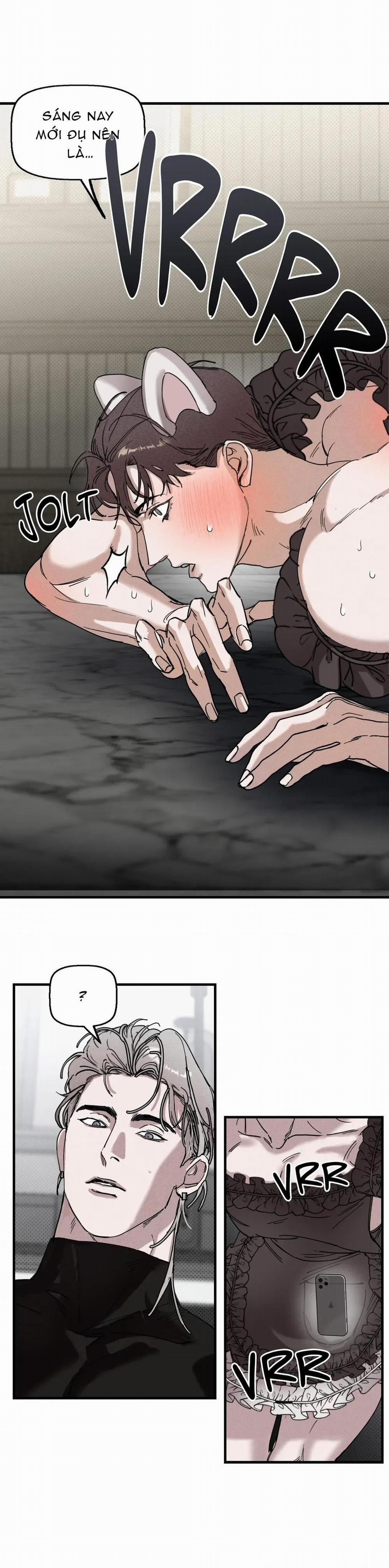 Đơn Phương 13 Ngoại truyện 1 trang 6