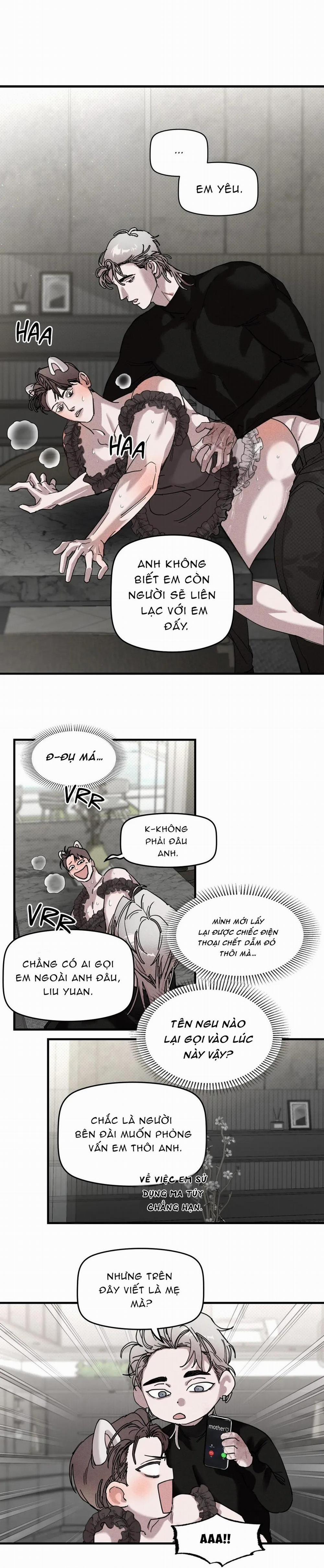 Đơn Phương 13 Ngoại truyện 1 trang 7