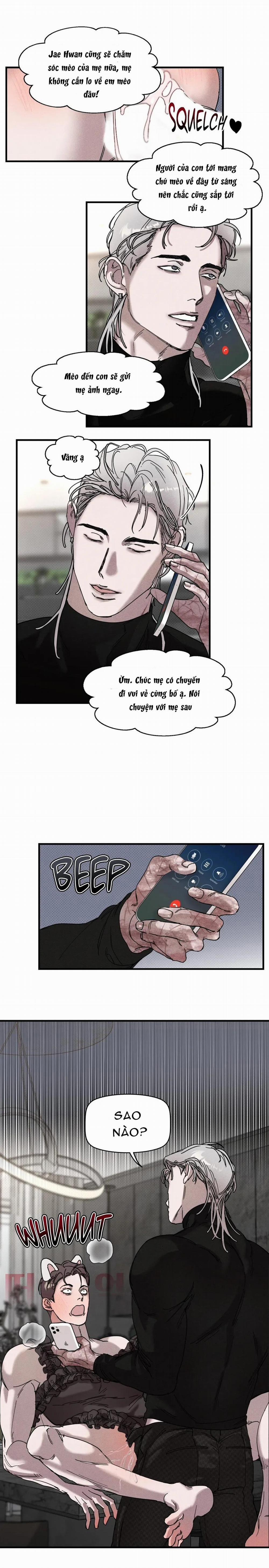 Đơn Phương 13 Ngoại truyện 1 trang 9