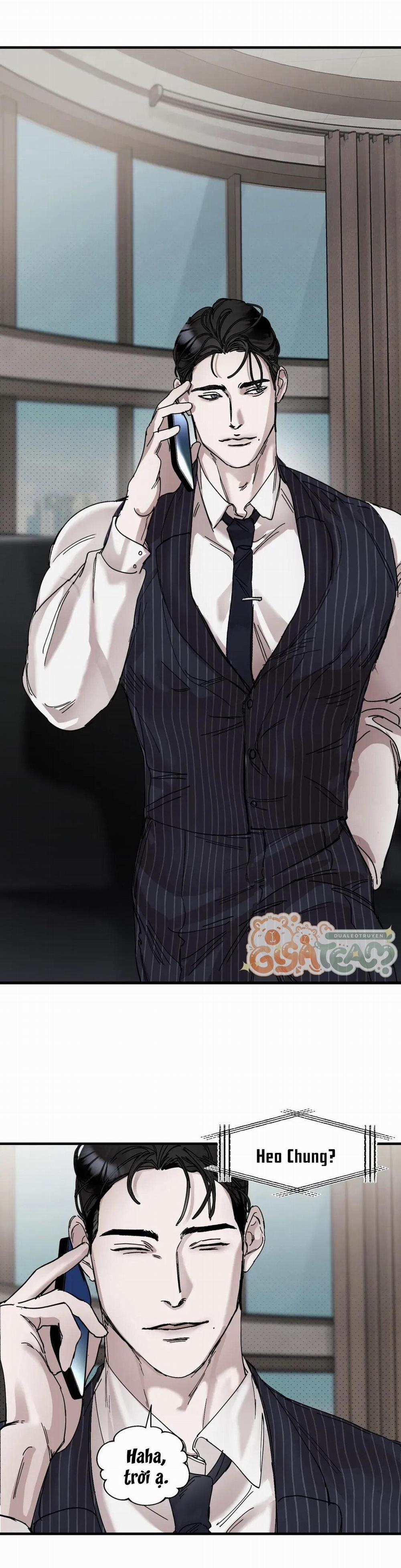 Đơn Phương 14 Ngoại Truyện 2 trang 11