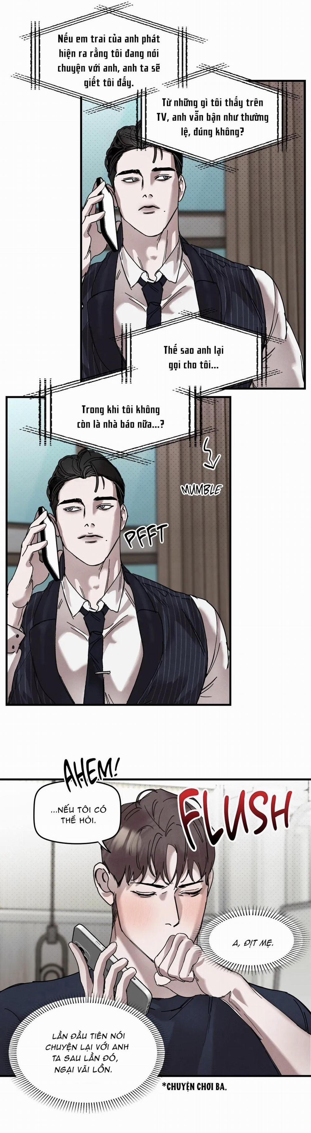 Đơn Phương 14 Ngoại Truyện 2 trang 13