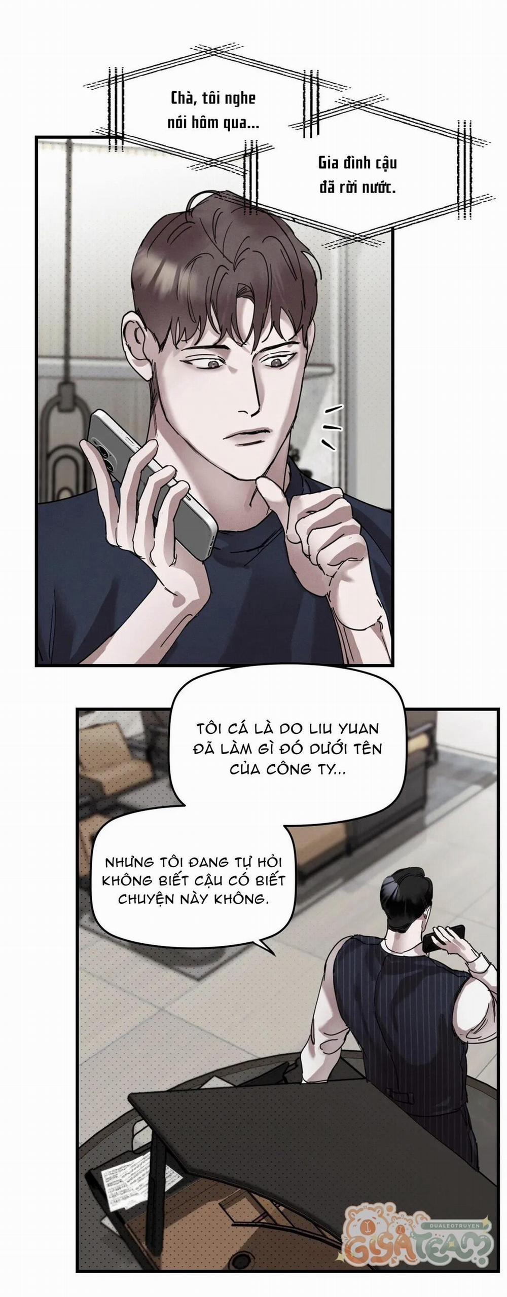 Đơn Phương 14 Ngoại Truyện 2 trang 14