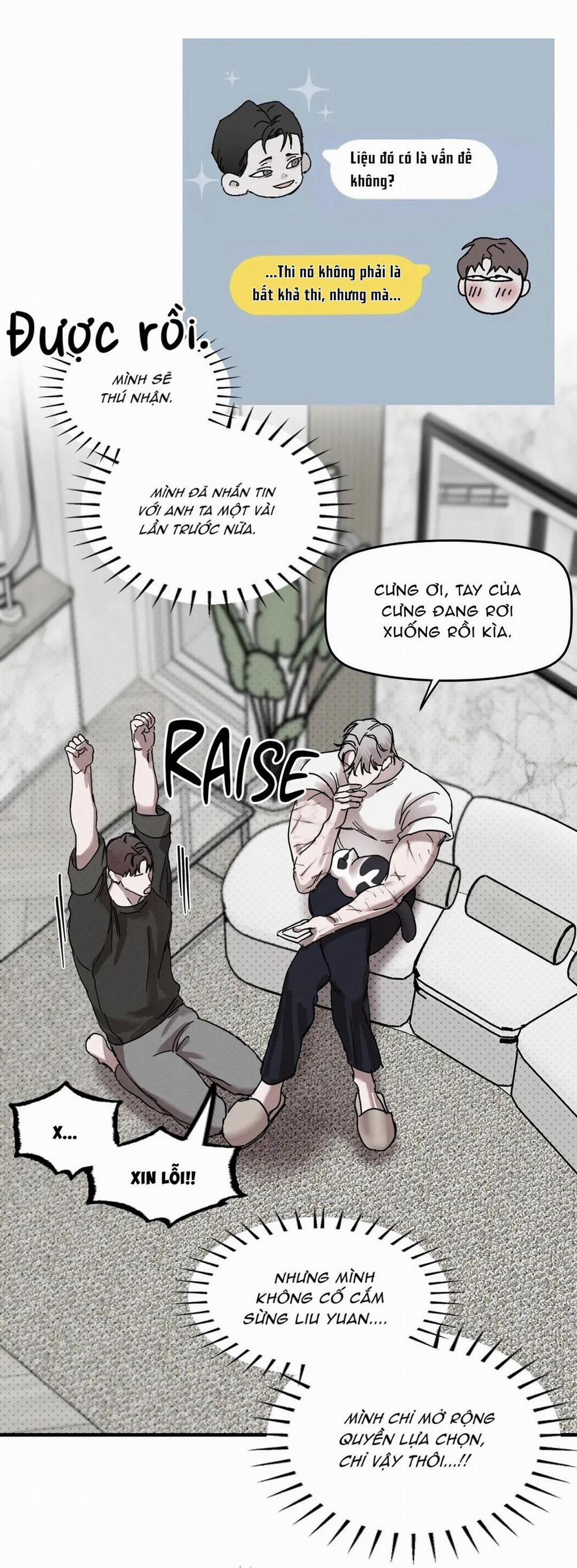 Đơn Phương 14 Ngoại Truyện 2 trang 17