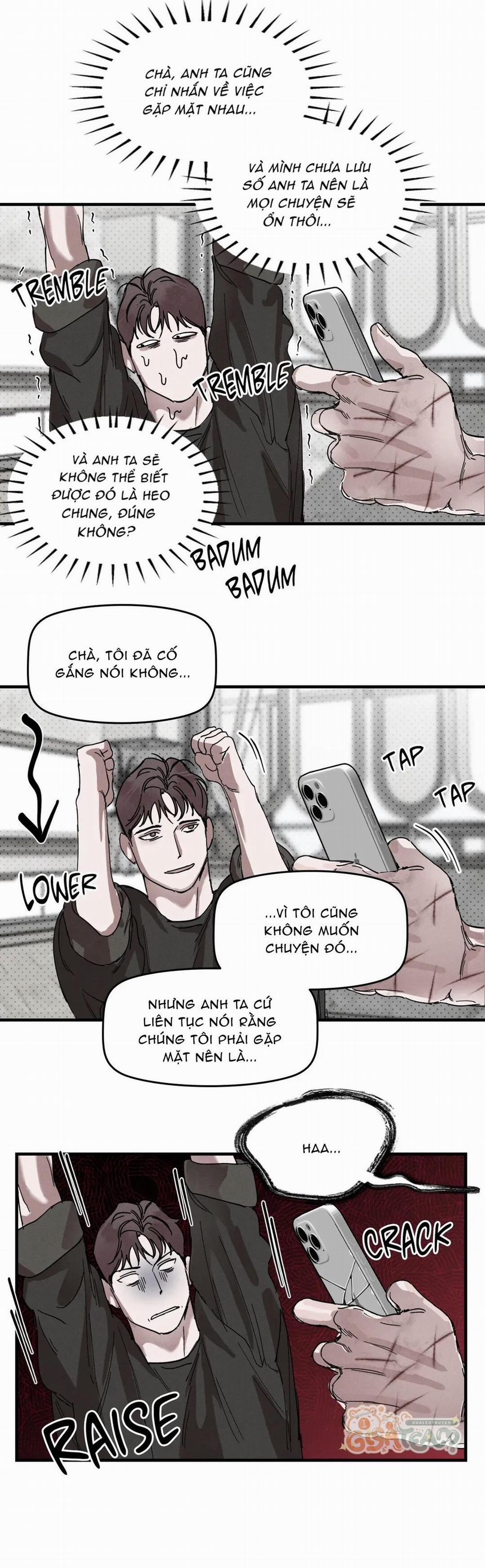 Đơn Phương 14 Ngoại Truyện 2 trang 18