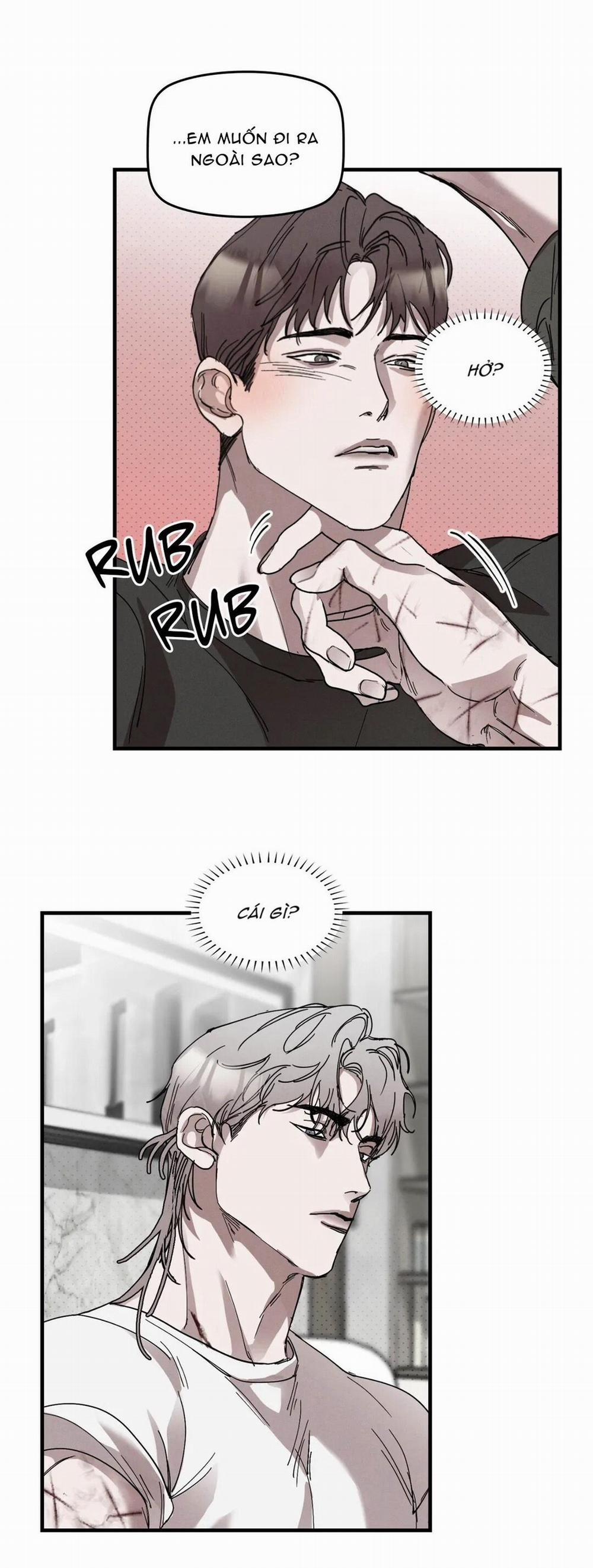 Đơn Phương 14 Ngoại Truyện 2 trang 21