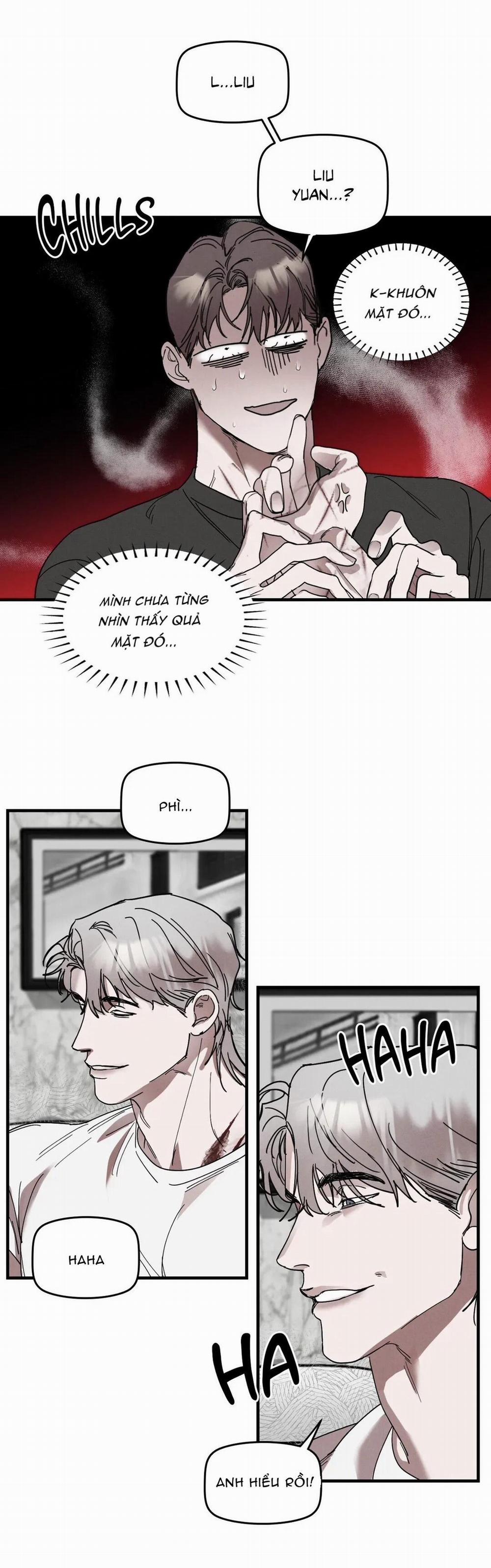 Đơn Phương 14 Ngoại Truyện 2 trang 25