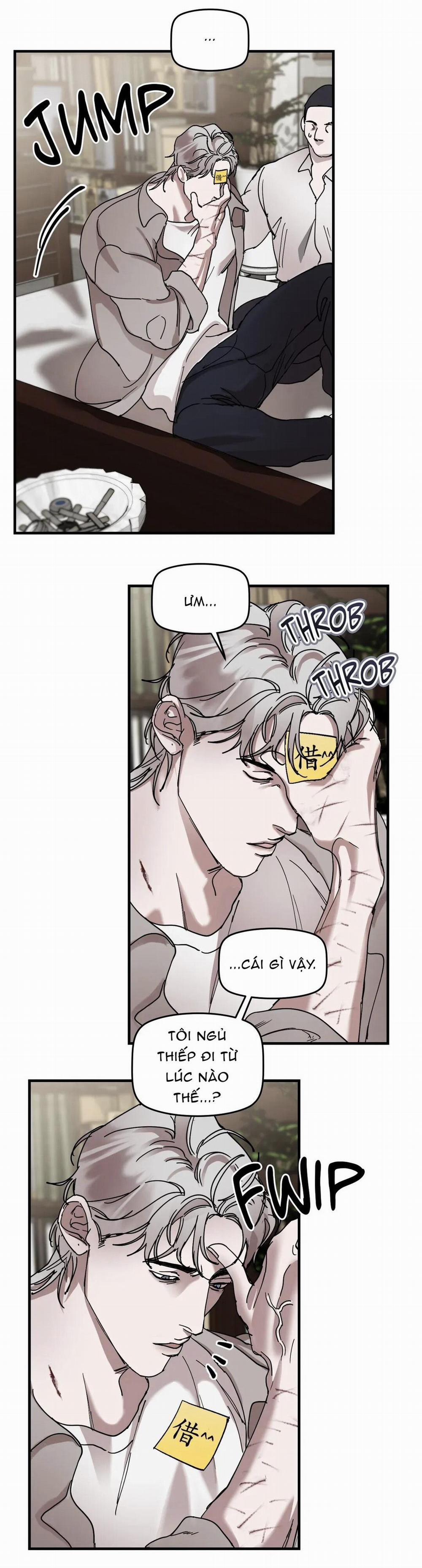 Đơn Phương 14 Ngoại Truyện 2 trang 37