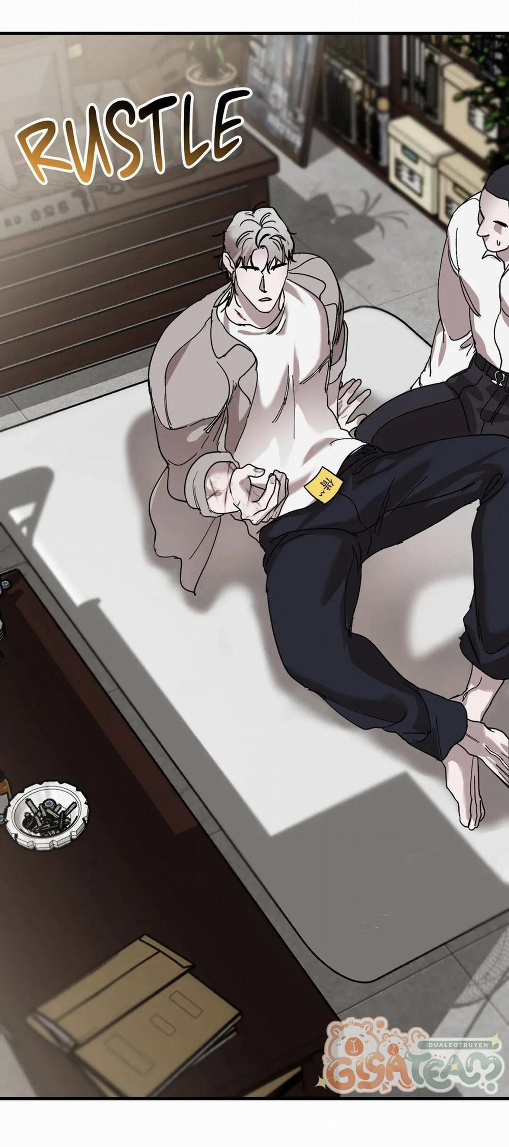 Đơn Phương 14 Ngoại Truyện 2 trang 38