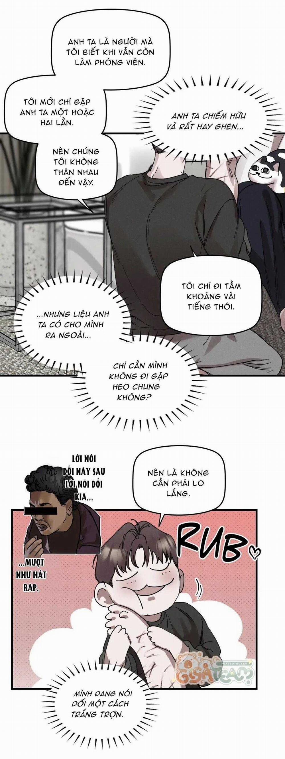 Đơn Phương 14 trang 23