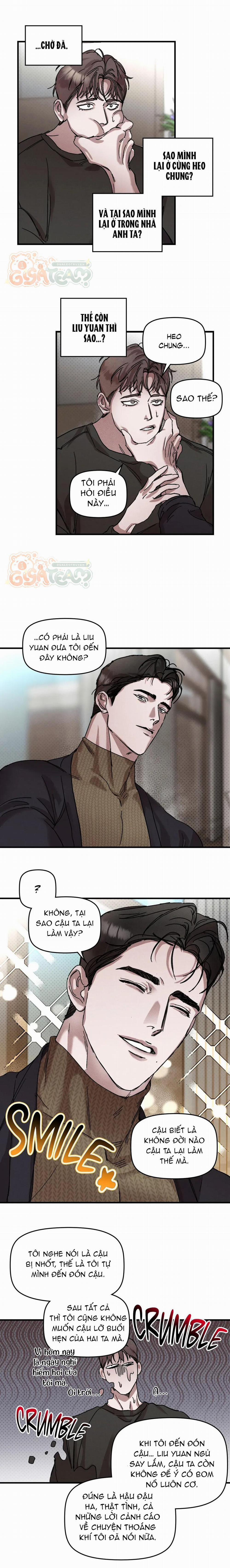Đơn Phương 15 Ngoại truyện 3 trang 4