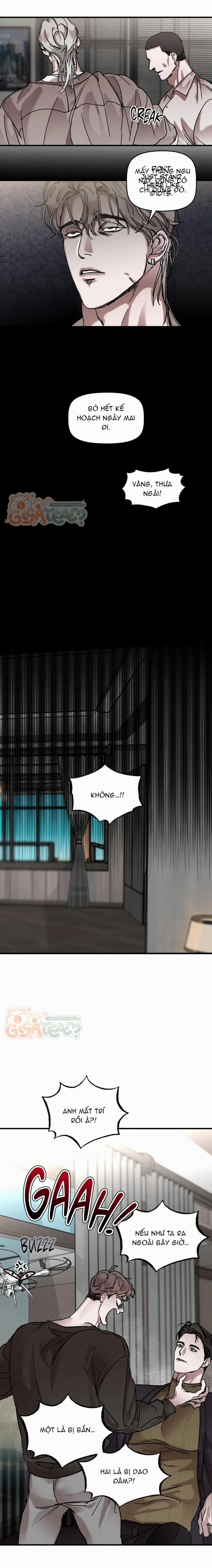 Đơn Phương 15 Ngoại truyện 3 trang 7