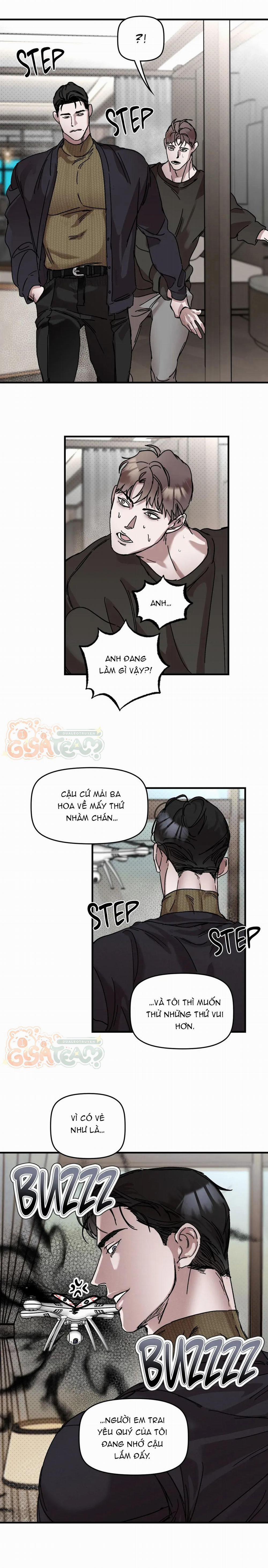 Đơn Phương 15 Ngoại truyện 3 trang 9