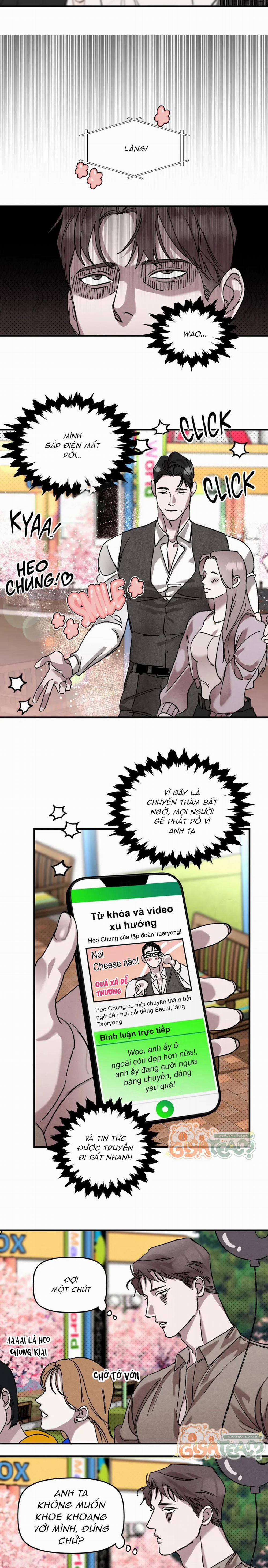 Đơn Phương 16 Ngoại truyện 4 trang 11