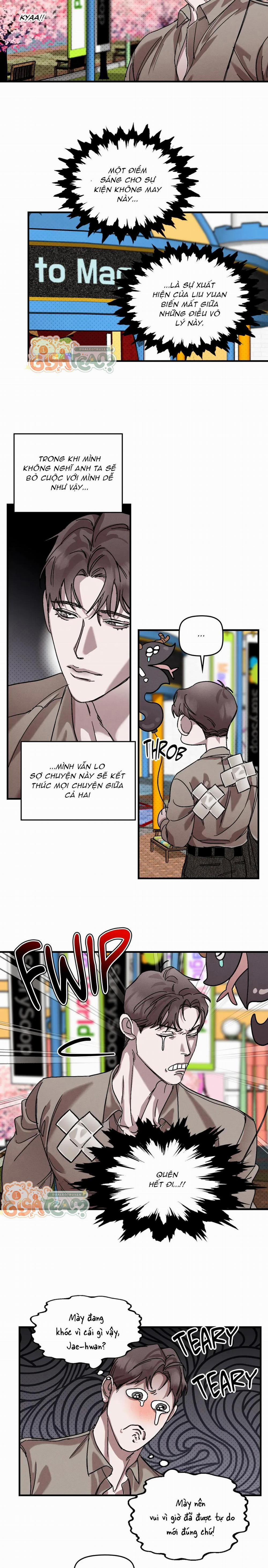 Đơn Phương 16 Ngoại truyện 4 trang 12