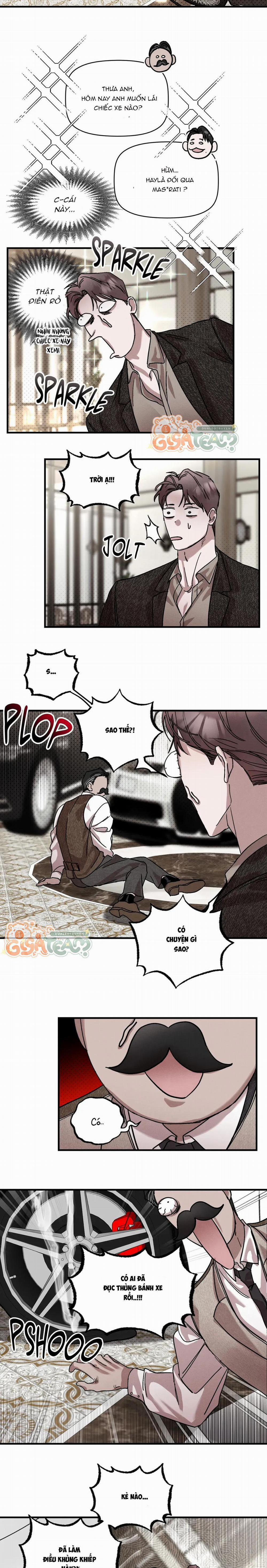 Đơn Phương 16 Ngoại truyện 4 trang 3